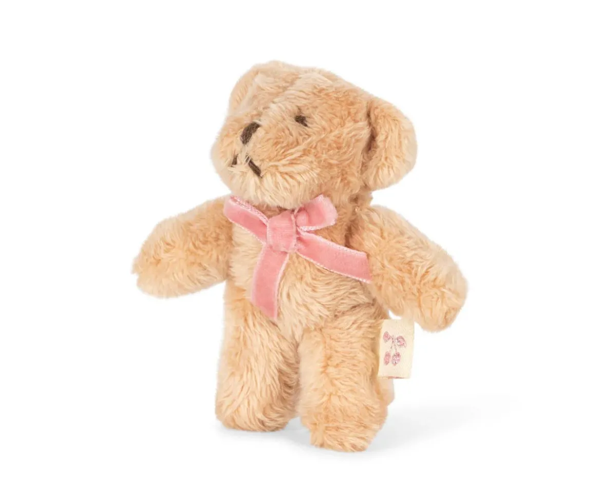 Oso de Peluche en Miniatura Oda Tiny Teddy Kyoto.