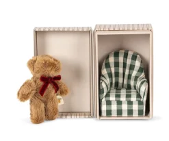 Oso Peluche en Miniatura Kalle Tiny Teddy
