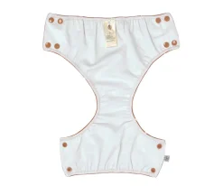 Pañal Bañador Botones Bricks Caramel