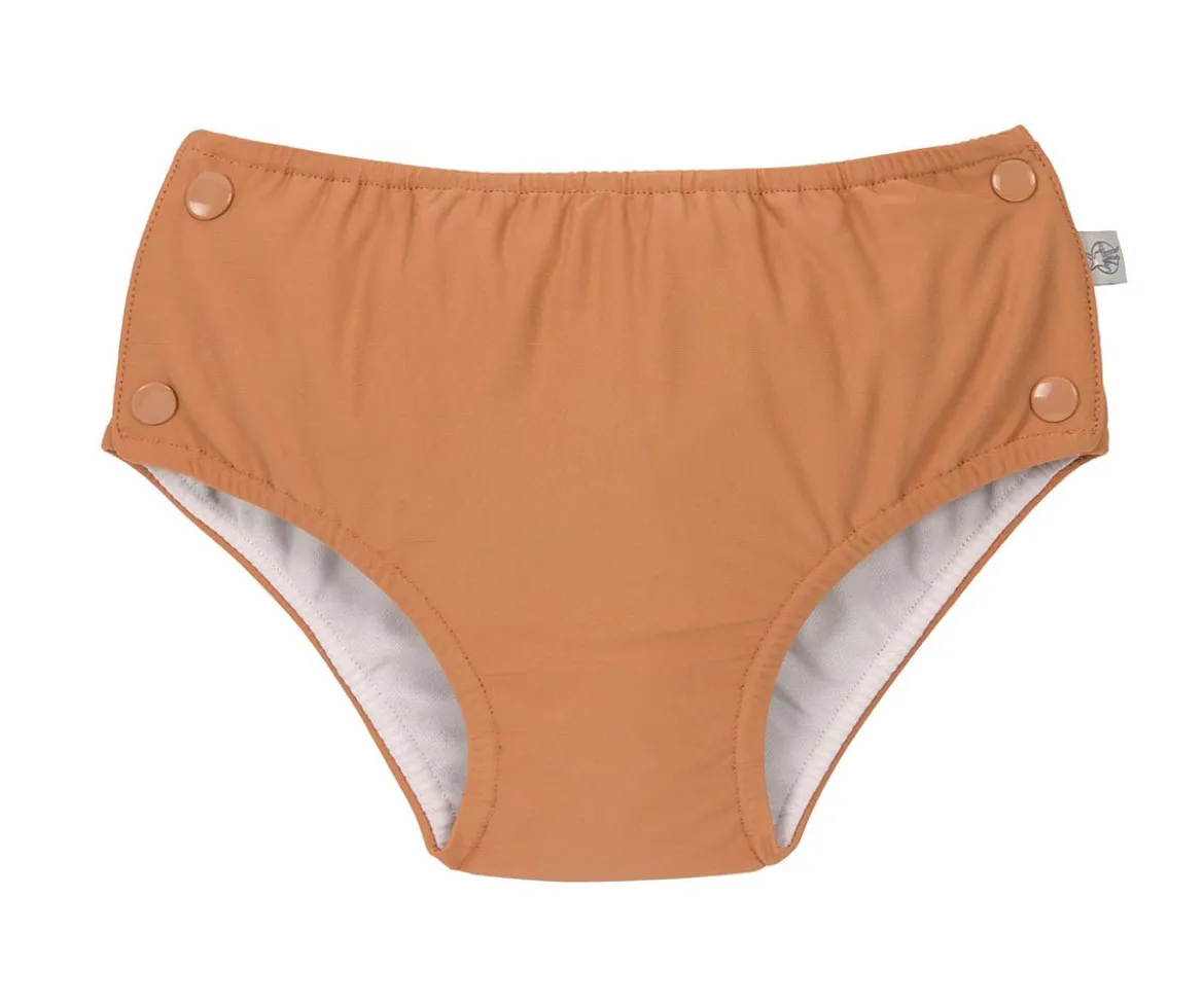 Pañal Bañador Botones Caramel