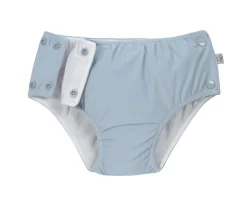 Pañal Bañador Botones Light Blue