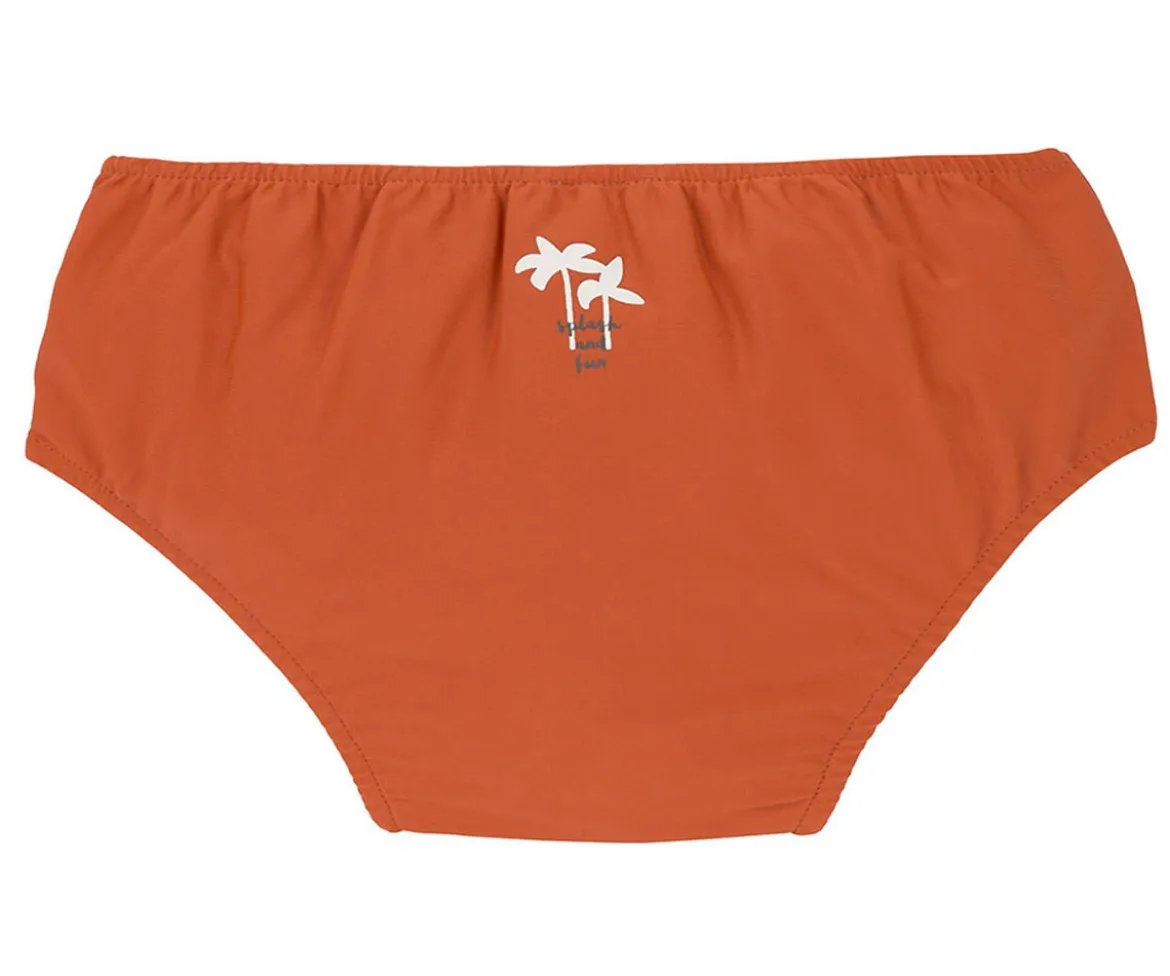 Pañal Bañador Botones Rust