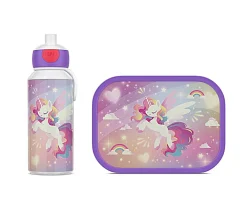 Pack Almuerzo Campus Unicorn Glow