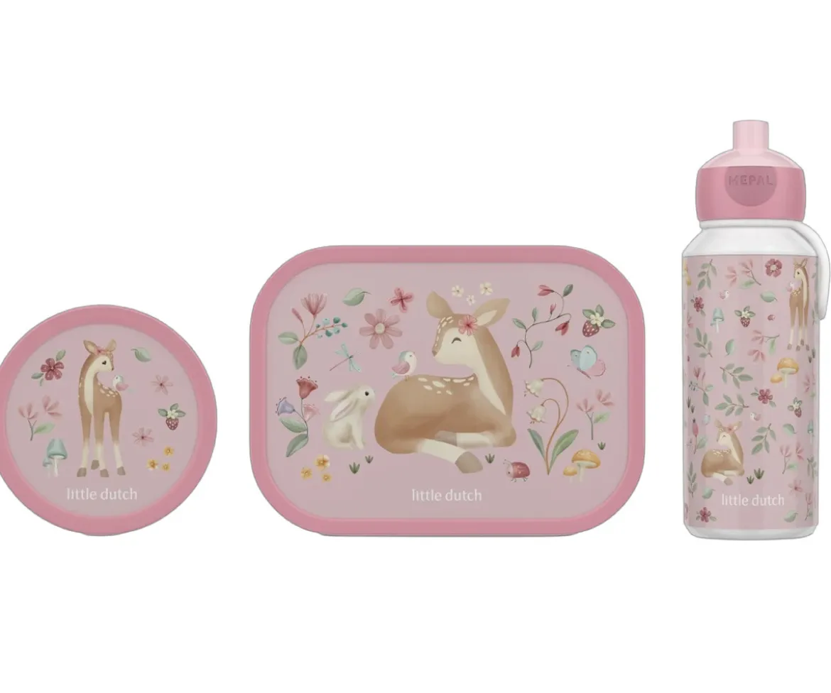 Pack Almuerzo Fairy Garden