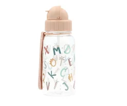 Pack Almuerzo Infantil Funny Letters Personalizable