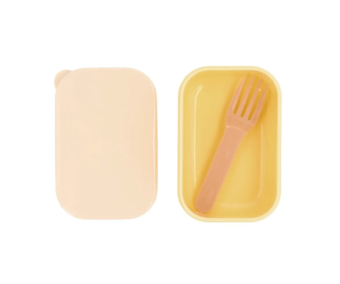 Pack Almuerzo Infantil Funny Letters Personalizable