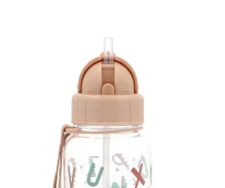 Pack Almuerzo Infantil Funny Letters Personalizable