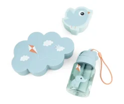 Pack Almuerzo Playground Blue