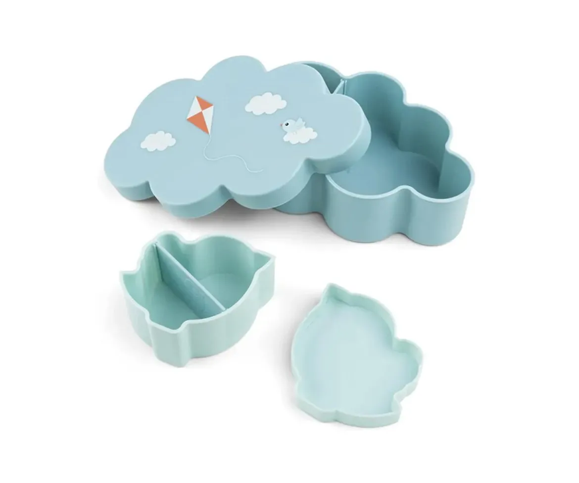 Pack Almuerzo Playground Blue