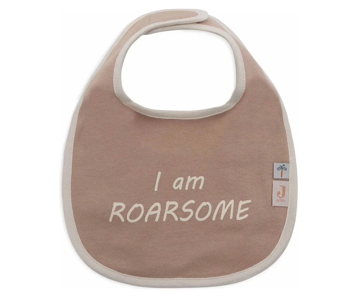 Pack 5 Baberos Roarsome