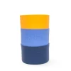 Pack 3 Bases de Silicona Blue Montii