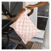 Pack 2 Bolsa Impermeables Blue Tie Die