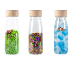 Pack 3 Botellas Sensoriales Eco