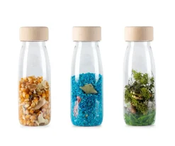Pack 3 Botellas Sensoriales Nature