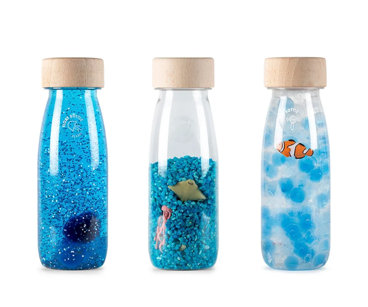 Pack 3 Botellas Sensoriales Serenity