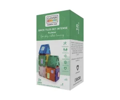 Pack Brick Tiles Intense 16 Piezas