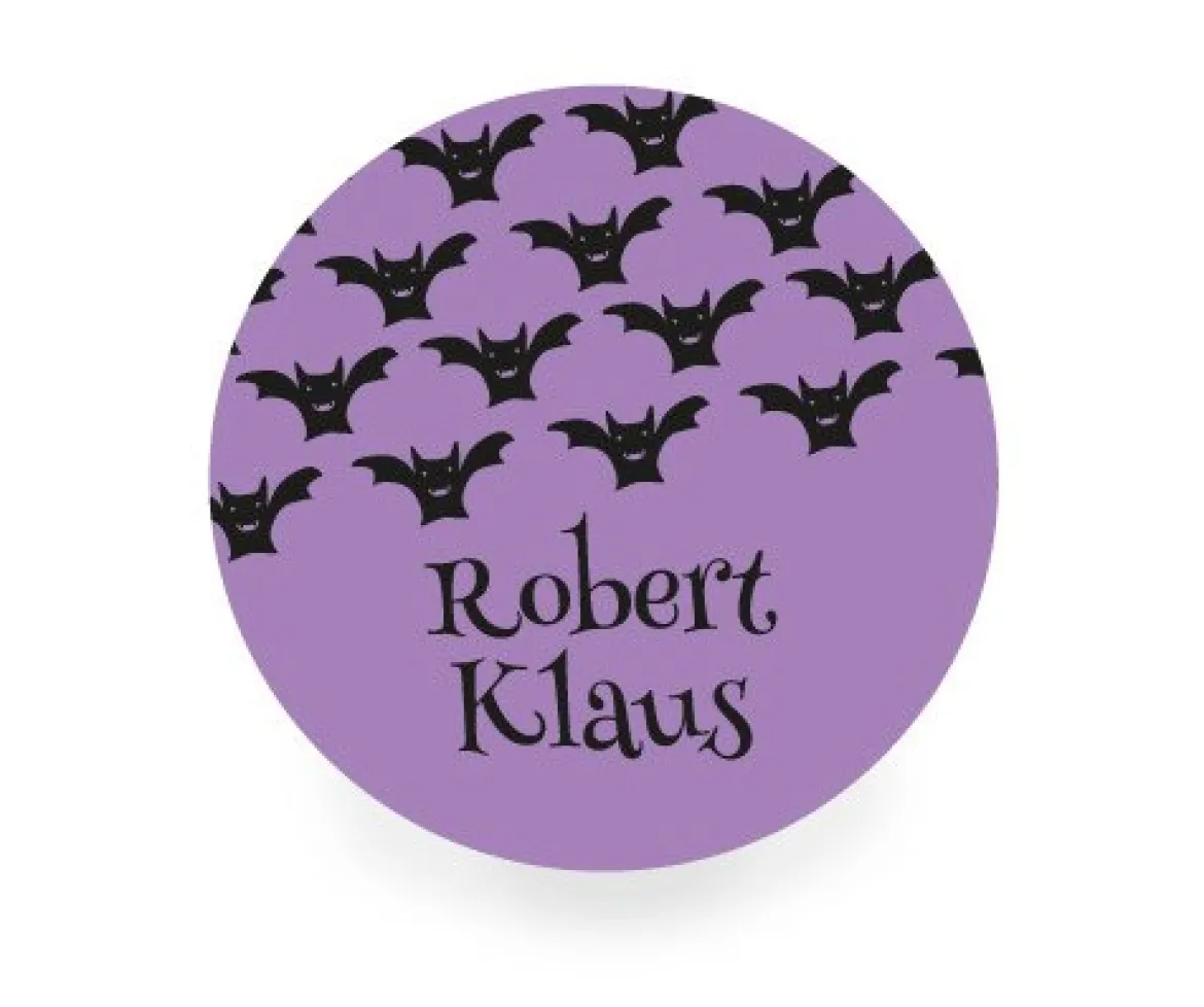 Pack 3 chapas Personalizadas Halloween