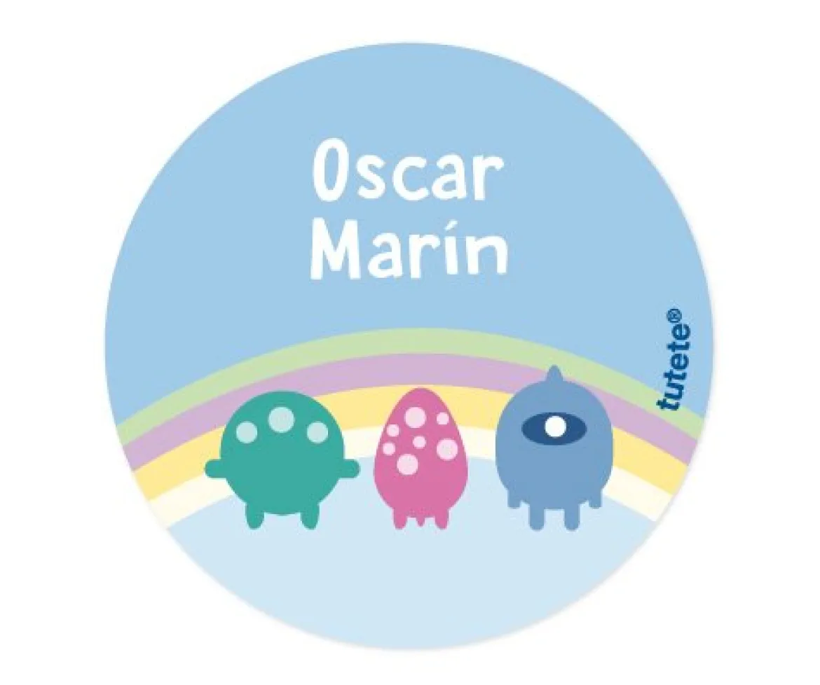 Pack 3 chapas Personalizadas Naves Marcianas