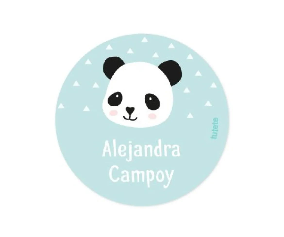 Pack 3 chapas Personalizadas Unicornio