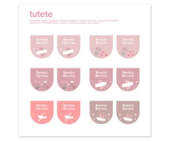 Pack Combinado Termo y Pegatinas Blossom Birds