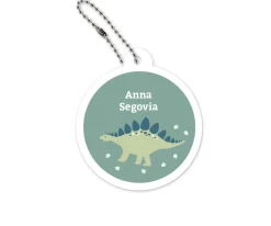 Pack Combinado Termo y Pegatinas Dinosaurios