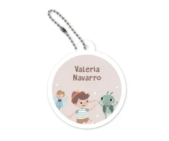Pack Combinado Termo y Pegatinas The Wooden Boy