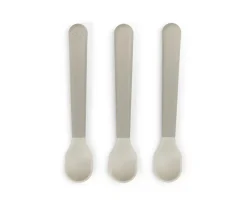 Pack 3 Cucharas para Bebé Fácil Agarre Foodie Sand