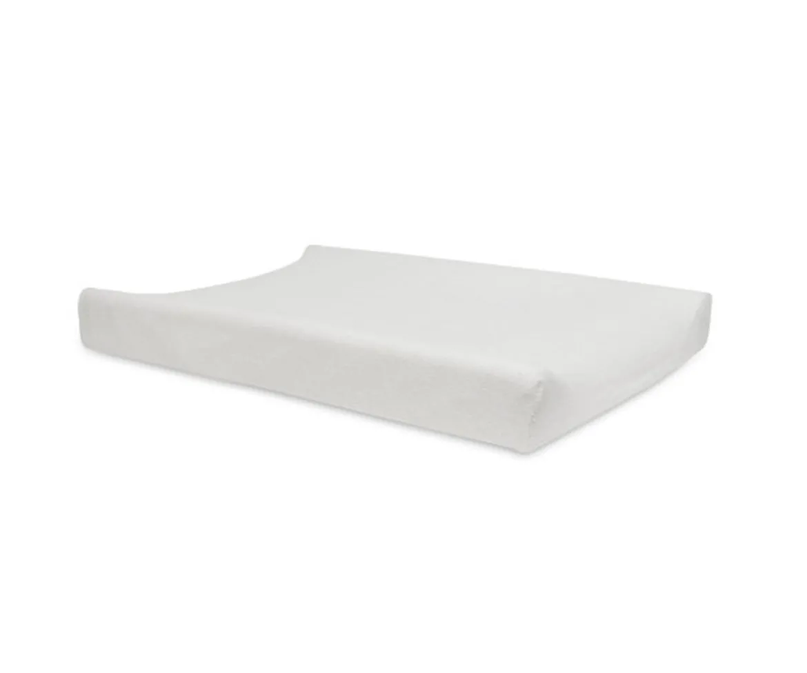 Pack de 2 Fundas Cambiador Jersey Ivory/Nougat