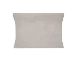 Pack de 2 Fundas Cambiador Jersey Ivory/Nougat