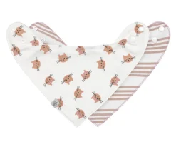 Pack de 2 Secababitas Tiny Team Cat