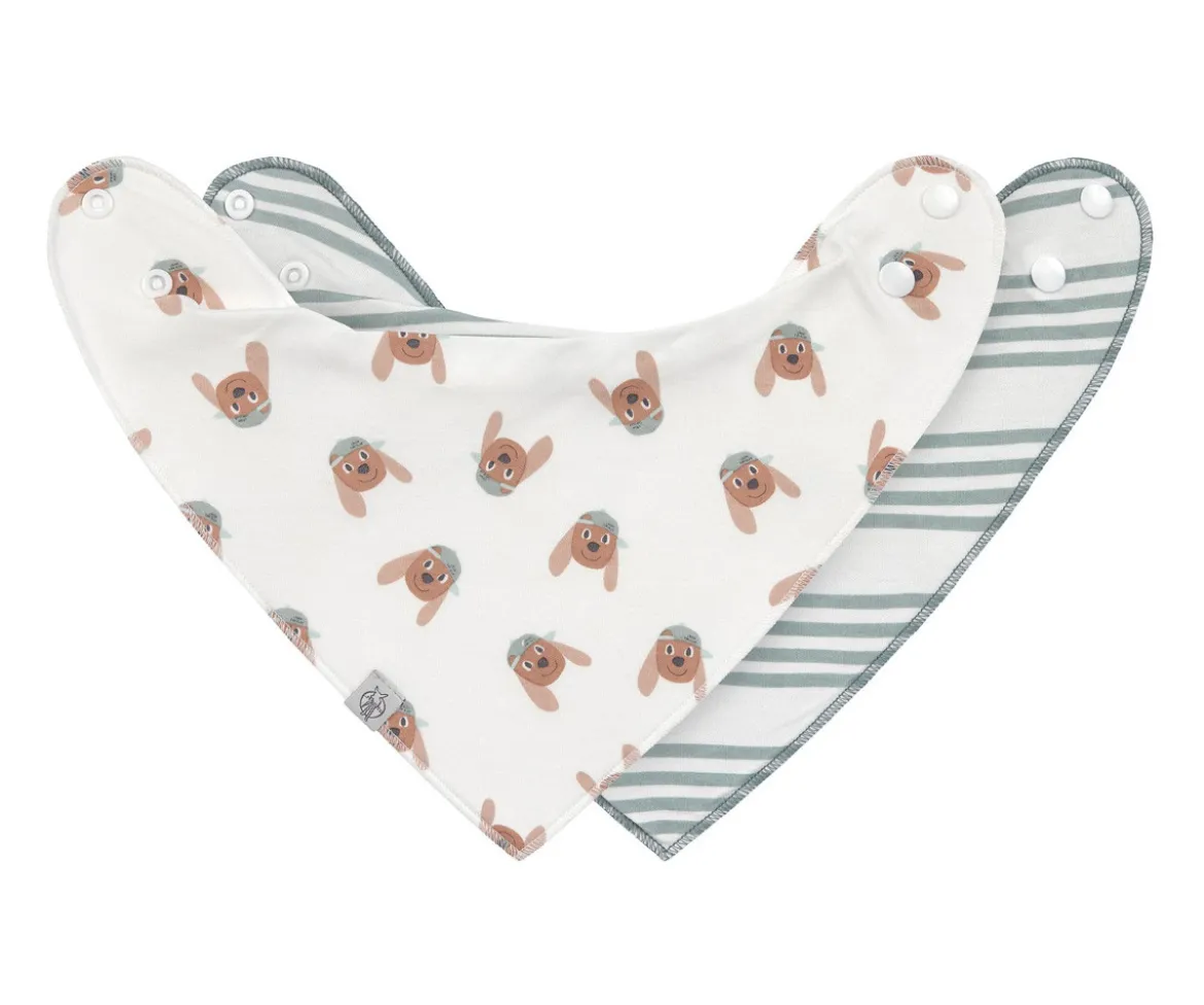 Pack de 2 Secababitas Tiny Team Dog