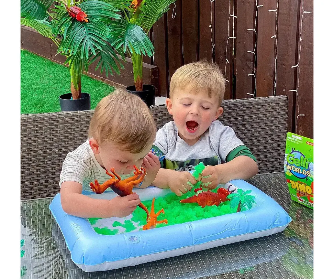 Pack Dinos Gelli Worlds