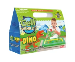 Pack Dinos Gelli Worlds