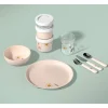 Pack 3 Dispensadores de Comida Apilable Mio Fairy Garden