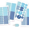 Pack Guardería Azul Estrella