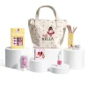 Pack Maquillaje Infantil con Bolso Girly Girl Essentials Canvas