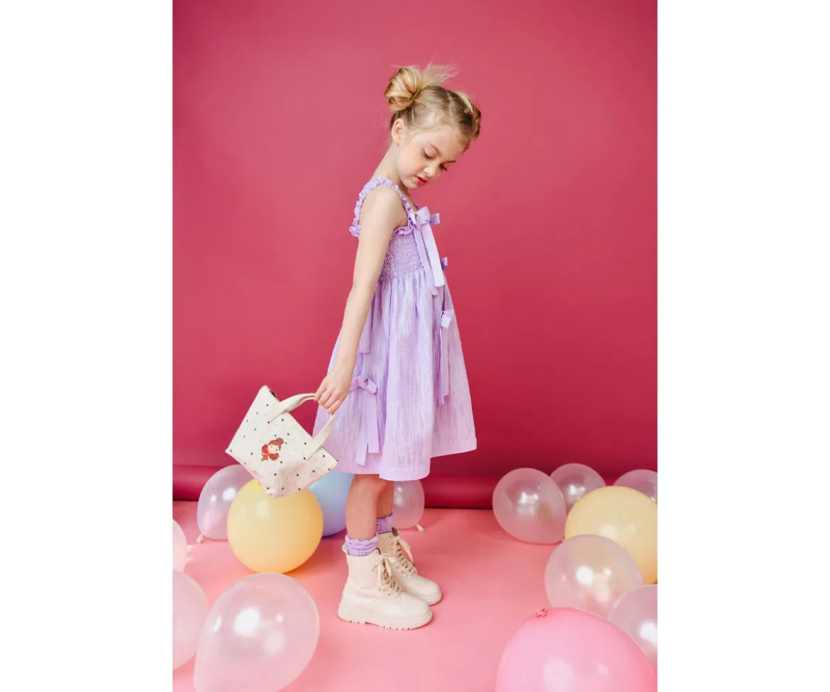 Pack Maquillaje Infantil con Bolso Girly Girl Essentials Canvas