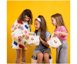 Pack Maquillaje Infantil con Bolso Girly Girl Essentials Canvas