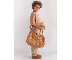 Pack Mochila Infantil + Botella Plástico Animal Friends