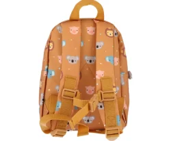 Pack Mochila Infantil + Botella Plástico Animal Friends