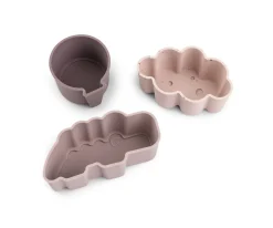 Pack 3 Moldes Silicona Happy Clouds Powder