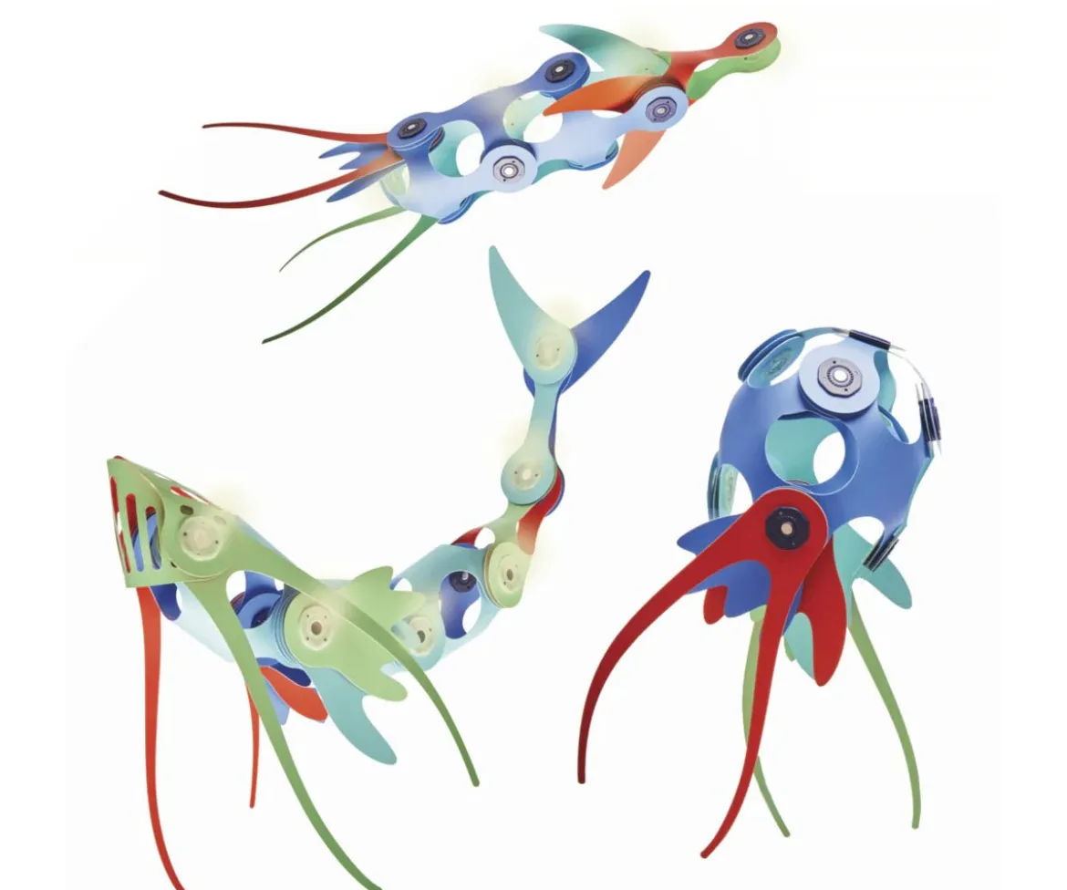 Pack Ocean Creatures 24 Piezas