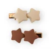 Pack 2 Pinzas Estrella