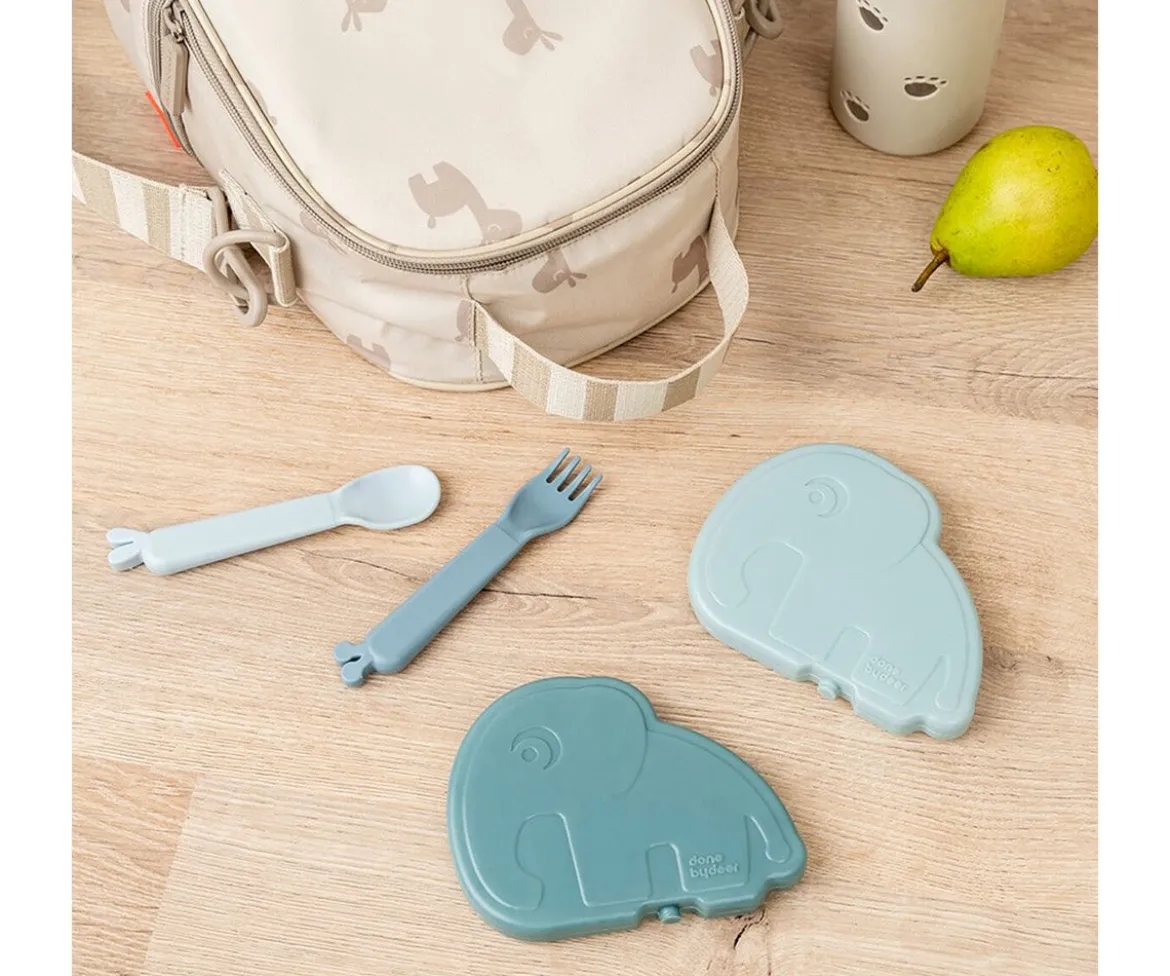 Pack 2 Placas de Hielo Elphee Blue