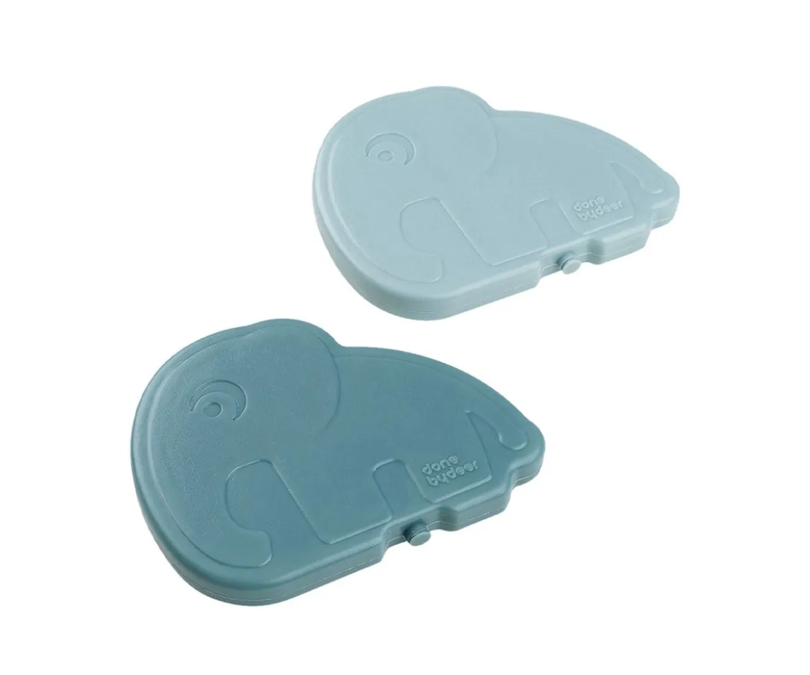Pack 2 Placas de Hielo Elphee Blue