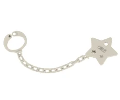 Pack Regalo Bebé Retro Nordic Gris Personalizable
