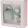 Pack Regalo Bebé Retro Slimline Verde Claro Personalizable