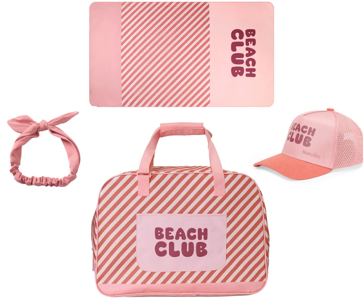 Pack Regalo Profesores Stripes Bloom & Blush