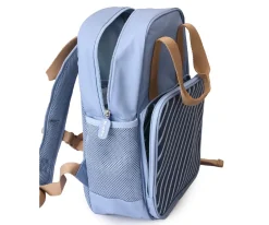 Pack Scout Stripes Blue Personalizable
