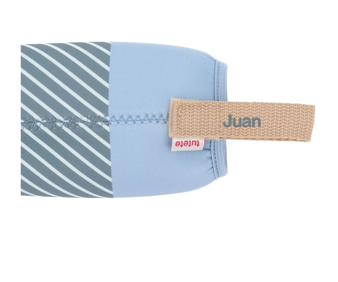 Pack Scout Stripes Blue Personalizable